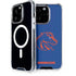 Boise State University Broncos Mascot iPhone 15 Pro MagSafe Case